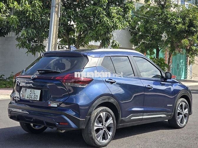 NISSAN KICKS E-POWER 1.2L 2023 AT FULL 63000KM
