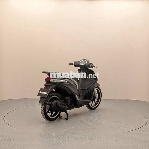 Piaggio Liberty 2018 Xám 36.700 km