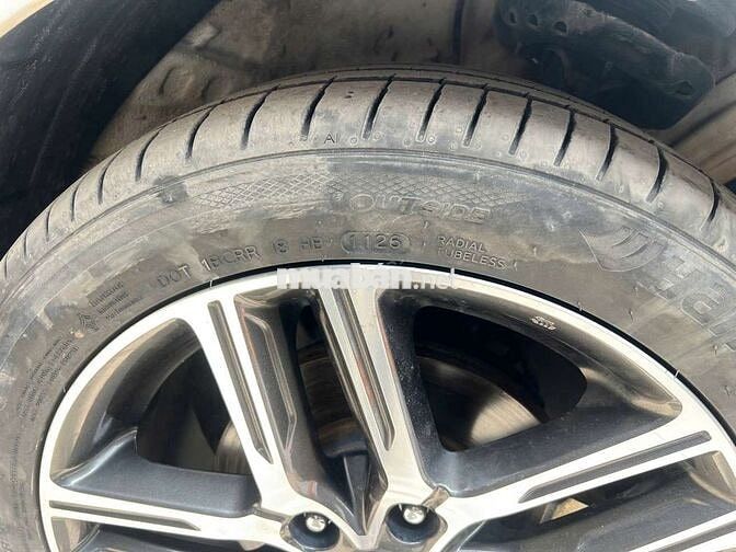Kia Cerato 2021 Luxury 1.6L, màu trắng,79.000 km