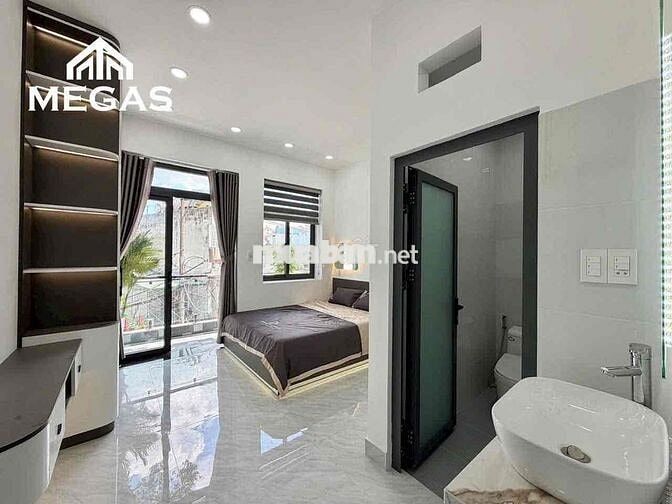 CĂN HỘ 35M2_BANCONG_CỬA SỔ_THOÁNG MÁT_SẠCH SẼ_MỚI_THANG MÁY_RỘNG RÃI