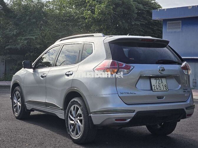 NISSAN X-TRAIL 2.5 SV 2018 AT 2 CẦU 80.000KM