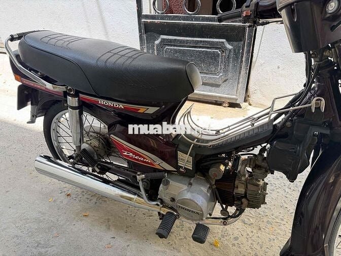 Honda Dream II 1997 Đỏ mận Thái Lan