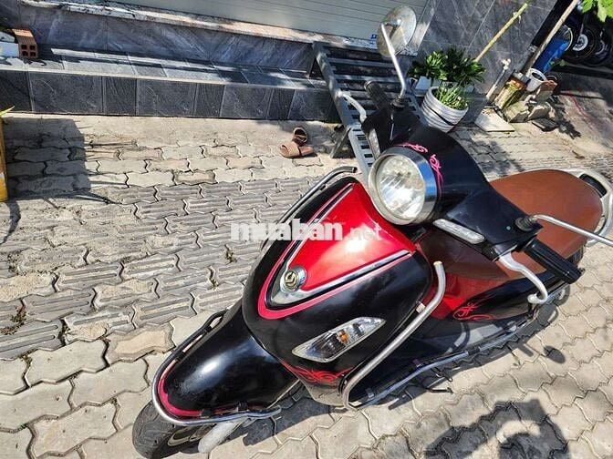 Elizabeth SYM 125cc Zin êm,bstp cavet đủ⭐⭐