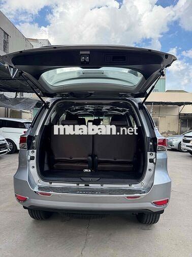 Toyota Fortuner 2019 Bạc 128.000 km