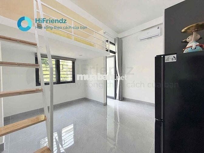 🔥PHÒNG TRỌ DUPLEX CHO TẬN 4 NGƯỜI MÀ VẪN RỘNG RÃI???🔥🔥🔥