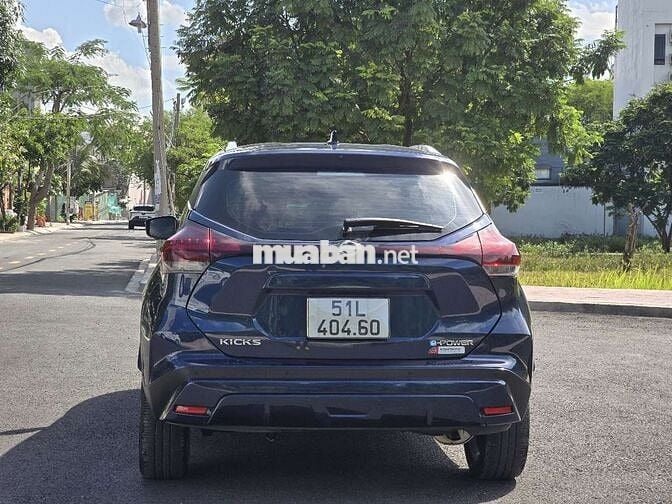 NISSAN KICKS E-POWER 1.2L 2023 AT FULL 63000KM