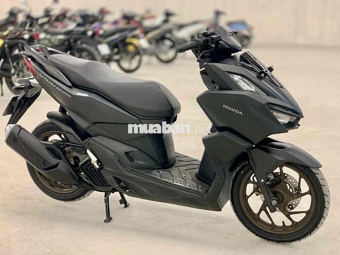 🔥 Honda Vario 160 ABS 2022 Đen Nhám Mâm Đồng Indo