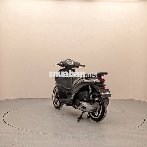 Piaggio Liberty 2018 Xám 36.700 km