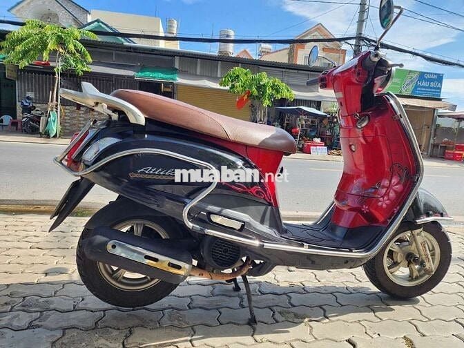 Elizabeth SYM 125cc Zin êm,bstp cavet đủ⭐⭐