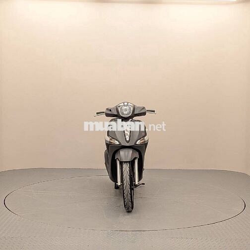 Piaggio Liberty 2018 Xám 36.700 km