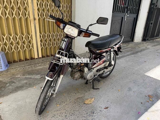 Honda Dream II 1997 Đỏ mận Thái Lan