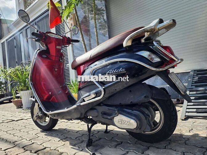 Elizabeth SYM 125cc Zin êm,bstp cavet đủ⭐⭐