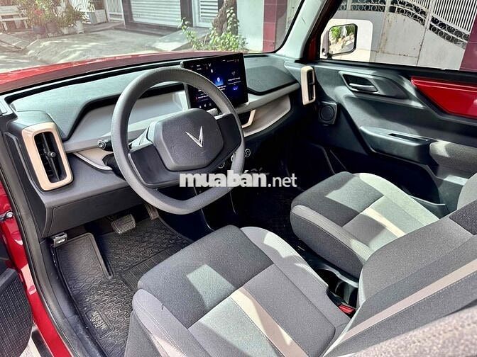 VinFast VF3 đi 29.000km Quận 7, độ sẵn nhiều đồ