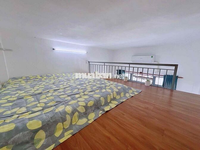 CHO THUÊ DUPLEX FULL NT- CỬA SỔ TRỜI- KHU VỰC CẦM BÁ THƯỚC
