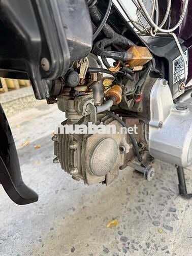 Honda Dream II 1997 Đỏ mận Thái Lan