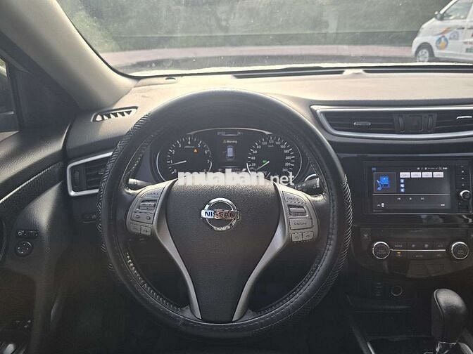 NISSAN X-TRAIL 2.5 SV 2018 AT 2 CẦU 80.000KM