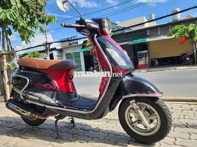 Elizabeth SYM 125cc Zin êm,bstp cavet đủ⭐⭐