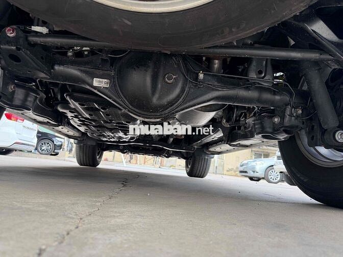 Toyota Fortuner 2019 Bạc 128.000 km