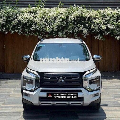 Mitsubishi Xpander Cross 2024 Trắng 46000 km