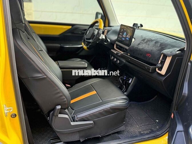 VinFast VF3 2024 Vàng 4nghìn km thuê pin