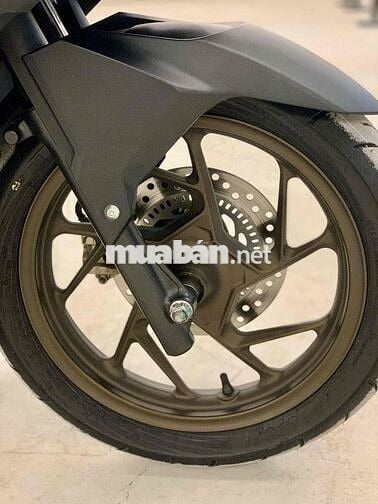 🔥 Honda Vario 160 ABS 2022 Đen Nhám Mâm Đồng Indo