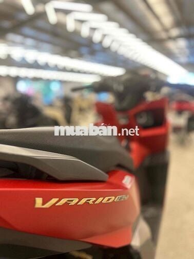 Honda Vario 160cc 2023 Đỏ 35.000 km