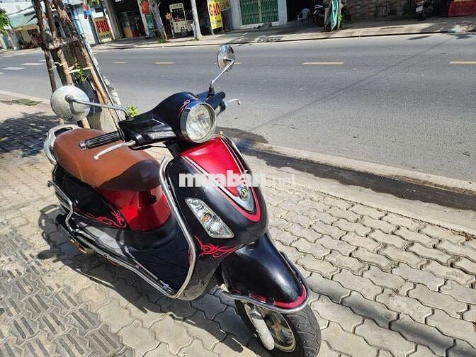 Elizabeth SYM 125cc Zin êm,bstp cavet đủ⭐⭐