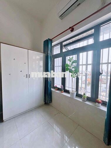 CHO THUÊ DUPLEX FULL NT- CỬA SỔ TRỜI- KHU VỰC CẦM BÁ THƯỚC