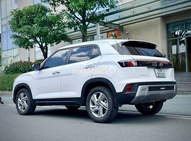 Hyundai Creta Facelift 2025 1.5L - Lướt 9.000Km