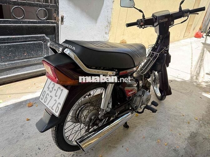 Honda Dream II 1997 Đỏ mận Thái Lan
