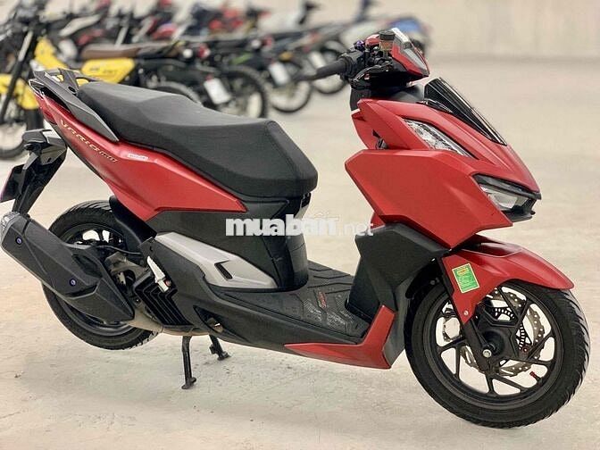 🔥 Honda Vario 160 ABS 2022 Đỏ Nhám Kiểng Nhẹ