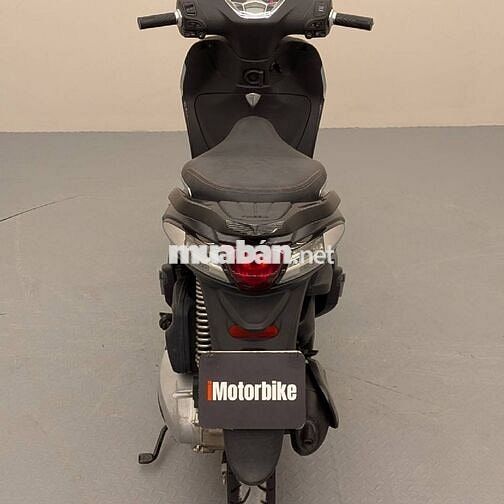 Piaggio Liberty 2018 Xám 36.700 km