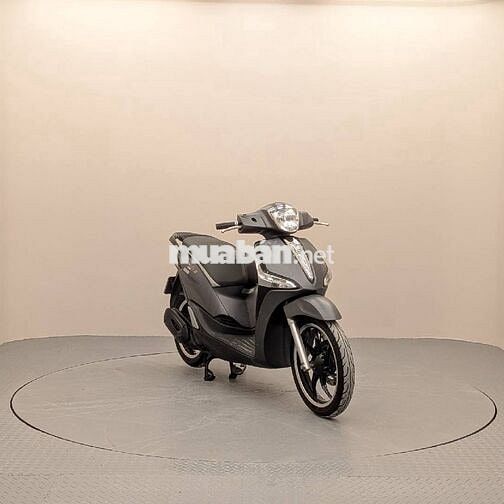 Piaggio Liberty 2018 Xám 36.700 km