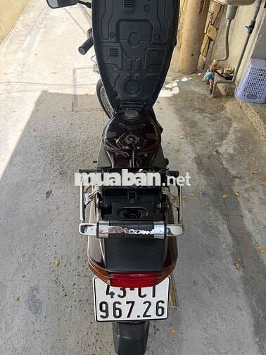 Honda Dream II 1997 Đỏ mận Thái Lan