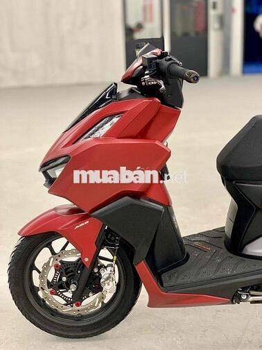 🔥 Honda Vario 160 ABS 2022 Đỏ Nhám Kiểng Nhẹ