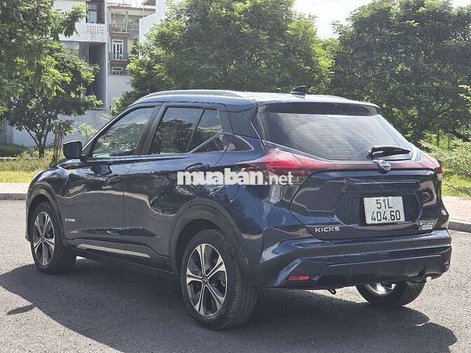 NISSAN KICKS E-POWER 1.2L 2023 AT FULL 63000KM