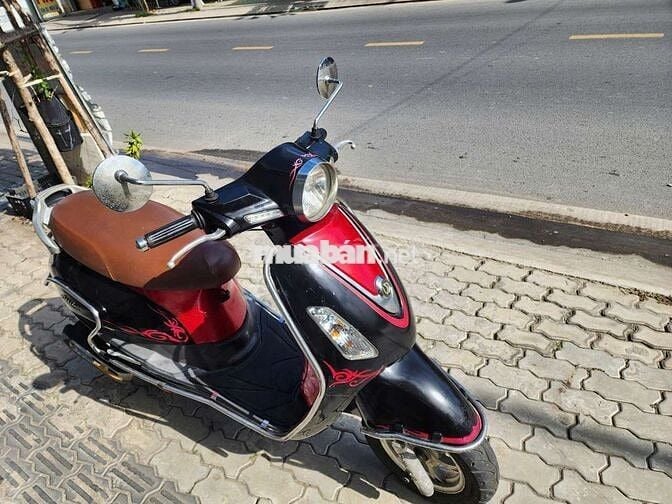 Elizabeth SYM 125cc Zin êm,bstp cavet đủ⭐⭐