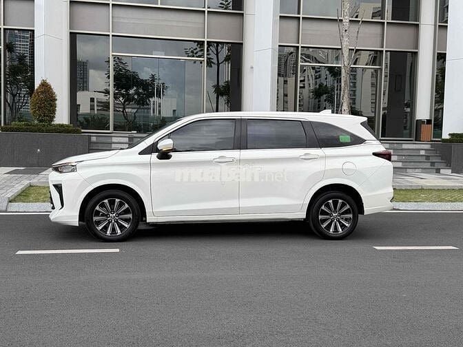 Toyota Avanza 2022 số tự động 7 chỗ Trắng