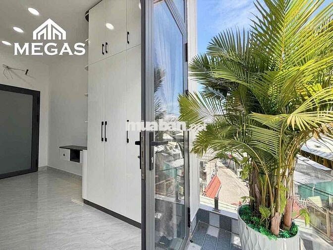 CĂN HỘ 35M2_BANCONG_CỬA SỔ_THOÁNG MÁT_SẠCH SẼ_MỚI_THANG MÁY_RỘNG RÃI