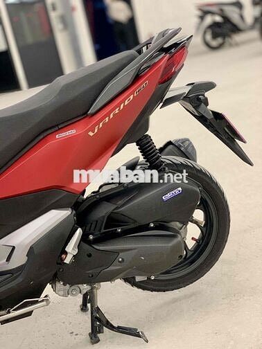 🔥 Honda Vario 160 ABS 2022 Đỏ Nhám Kiểng Nhẹ