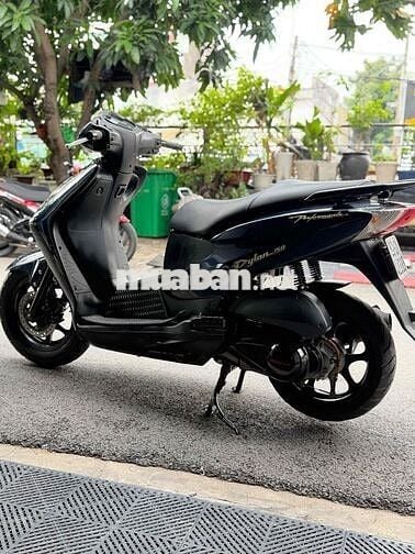 Honda Dylan 150 Xanh Cuban