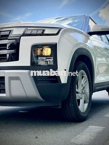 Hyundai Creta Facelift 2025 1.5L - Lướt 9.000Km