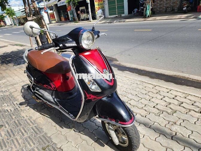 Elizabeth SYM 125cc Zin êm,bstp cavet đủ⭐⭐