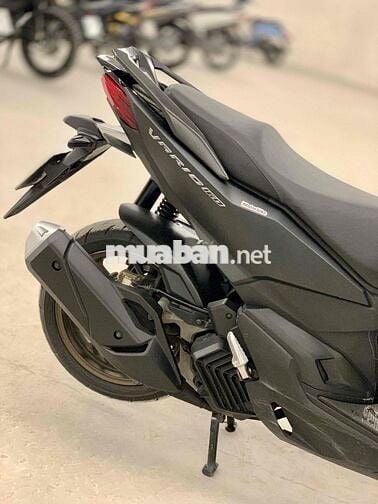 🔥 Honda Vario 160 ABS 2022 Đen Nhám Mâm Đồng Indo