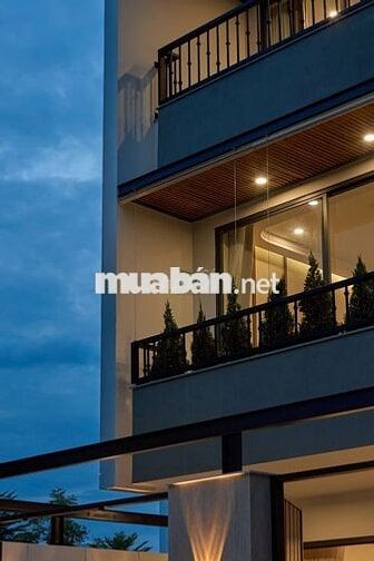 NHÀ MỸ GIA - 6 PHÒNG NGỦ - MỚI XÂY FULL NỘI THẤT 