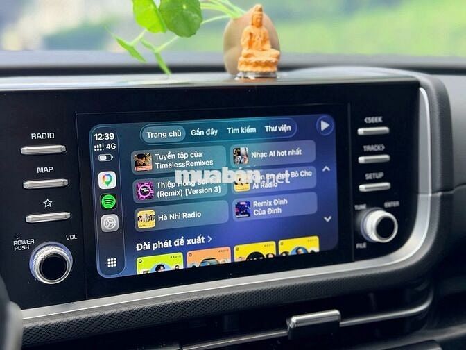 Hyundai Creta Facelift 2025 1.5L - Lướt 9.000Km