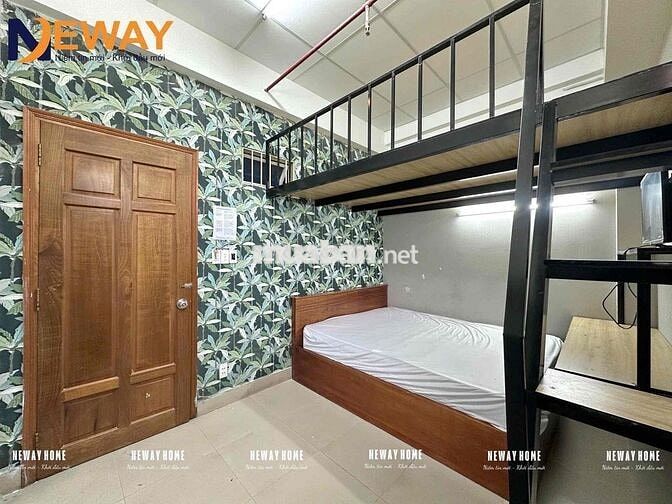 PHÒNG TRỌ MỚI XÂY GẦN ĐẦM SEN NHẬN XE ĐIỆN