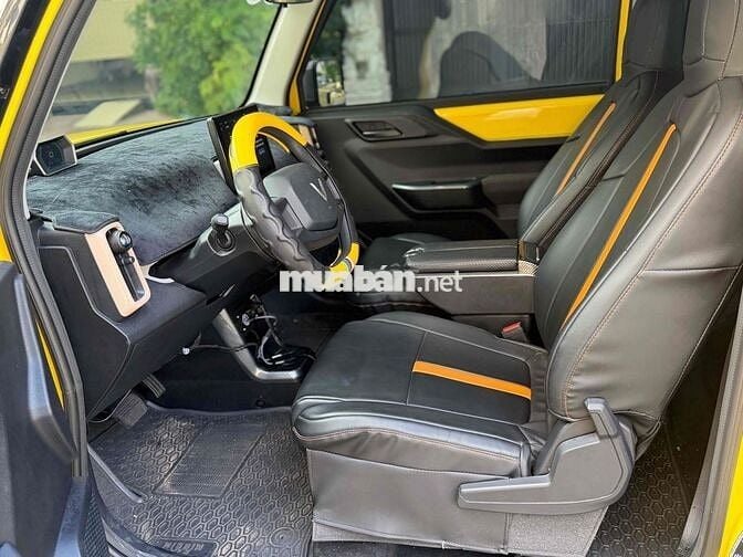 VinFast VF3 2024 Vàng 4nghìn km thuê pin