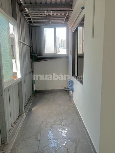 Cho thuê nguyên lầu 2 tại Bình Thạnh, 60m2, 7tr, đầy đủ nội thất.