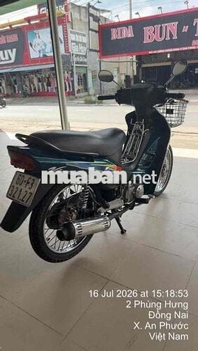Suzuki Viva Thái Xanh Số sàn